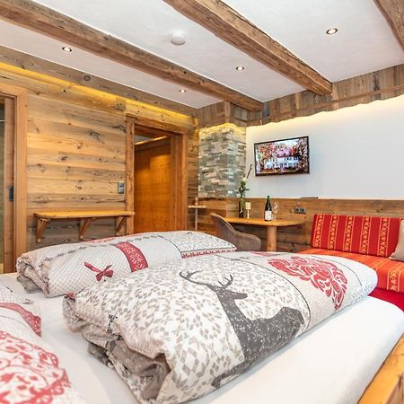 Pension Berghof Maria Alm am Steinernen Meer Kültér fotó