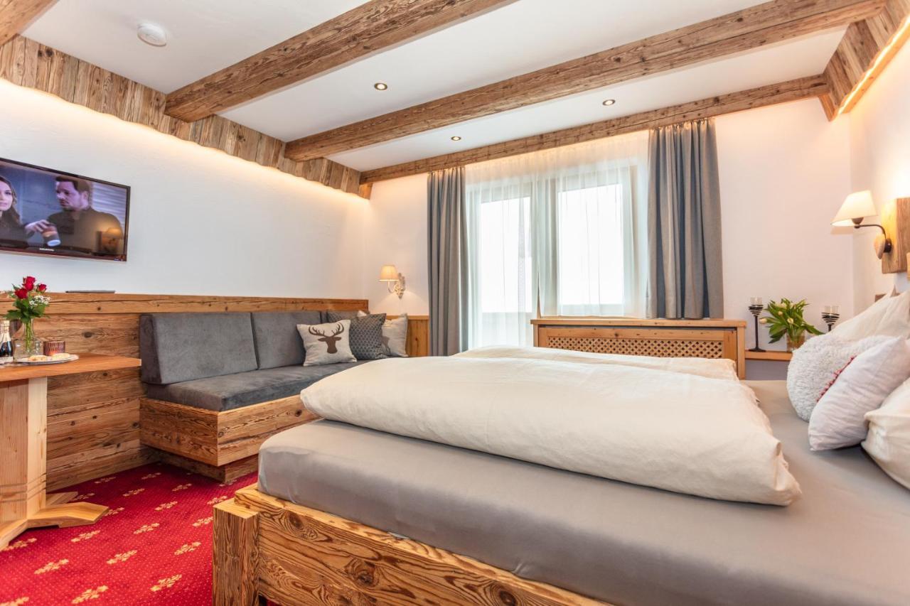 Pension Berghof Maria Alm am Steinernen Meer Kültér fotó